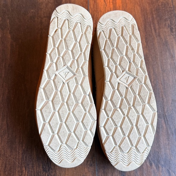 Sperry Cheetah Animal Print Loafer Shoe Slip On Women’s Sz 8.5 (BL) - Picture 6 of 6